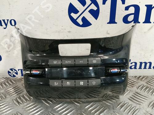 Comando chauffage PEUGEOT 208 I (CA_, CC_) 1.6 VTi (120 hp) 31115648