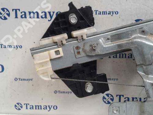 Front left window mechanism HONDA CIVIC VIII Hatchback (FN, FK)  | BP917699C22 