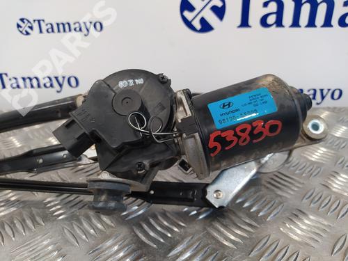 Front wiper motor HYUNDAI i30 (GD)  | BP10349493M29 