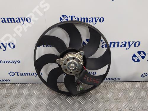 Radiator fan FORD FOCUS II (DA_, HCP, DP)  | BP10904345M35 