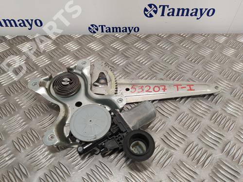 Used Rear left window mechanism LEXUS RX (_U3_) 400h (MHU38_, MHU38R) (272 hp) 9580042