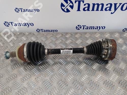 Used Left front driveshaft VW POLO V (6R1, 6C1) [2009-2022]  10156528