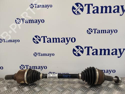Used Left front driveshaft PEUGEOT 308 II (LB_, LP_, LW_, LH_, L3_) [2013-2021]  19023679