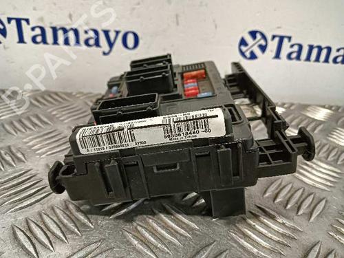 Fuse box CITROËN XSARA PICASSO (N68)  | BP26396685E1 