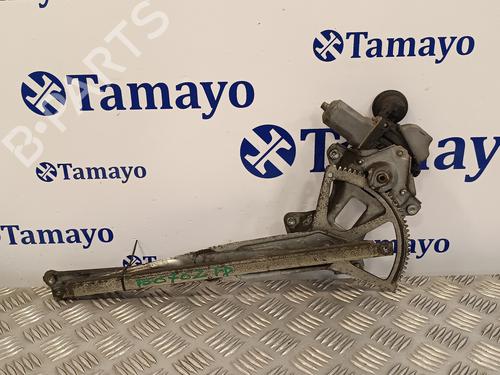Used Rear right window mechanism TOYOTA PRIUS (_W3_) [2008-2016]  17186586