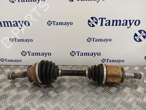 Right front driveshaft NISSAN NP300 NAVARA (D40) [2004-2024]null YD25DDTI