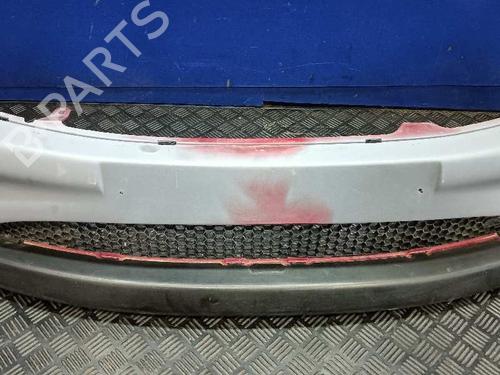 Front bumper PEUGEOT 206 Hatchback (2A/C) 1.9 D | BP26456721C7 