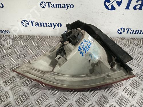 Right taillight VW GOLF V (1K1) 2.0 TDI | BP31581200C35 