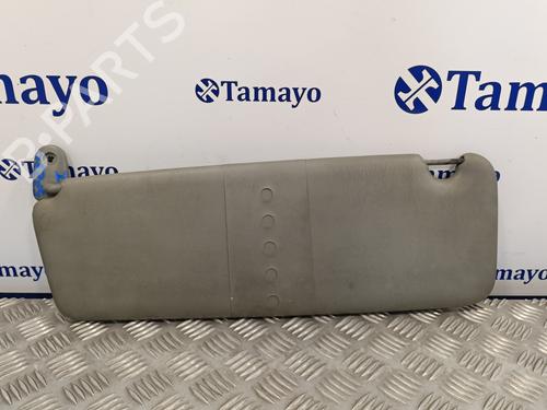 Used Left sun visor RENAULT TRAFIC II Van (FL) [2001-2025]  18835776
