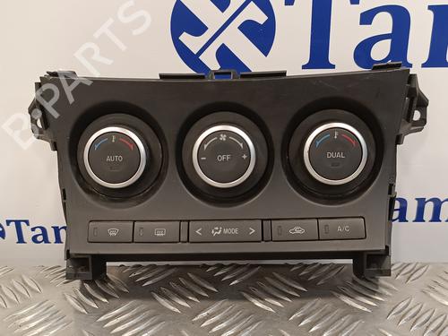 Commande Chauffage MAZDA 3 (BL) [2008-2014]  6828666