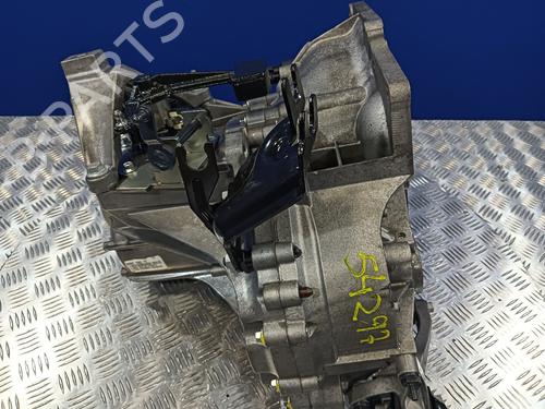 Gearbox FORD FOCUS II (DA_, HCP, DP) 1.6 TDCi | BP13538172M3 