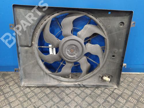 Radiator fan HYUNDAI TUCSON (JM) 2.0 CRDi | BP7904918M35