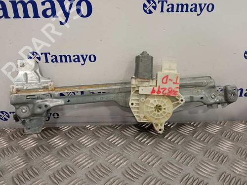 Used Rear right window mechanism PEUGEOT 308 SW I (4E_, 4H_) [2007-2014]  24642950