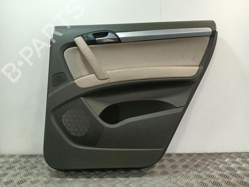 Used Rear right panel Rear right panel AUDI Q7 (4LB) 4.2 FSI quattro (350 hp) 34545094 34545094