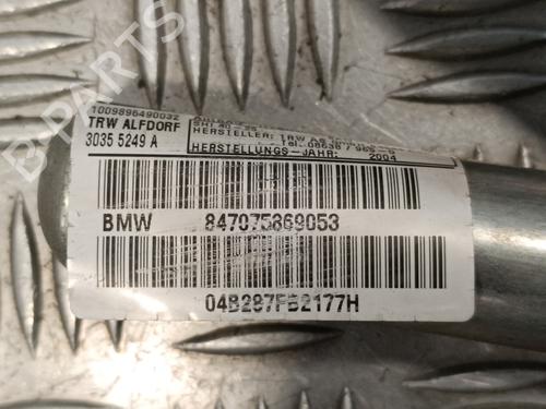 Left curtain airbag BMW 1 (E87)  | BP16918366C11 