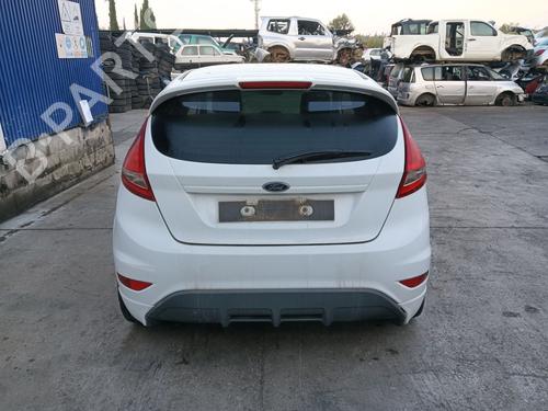 Front bumper FORD FIESTA VI (CB1, CCN)  | BP29743622C7 