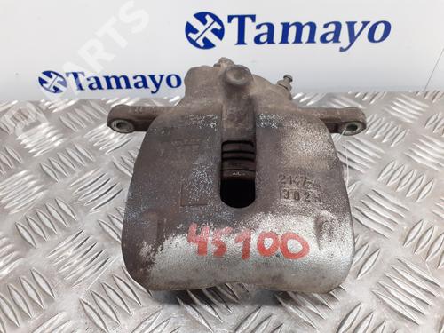 Used Left front brake caliper SUZUKI SX4 (EY, GY) 1.6 DDIS (RW416D) (90 hp) 11565565