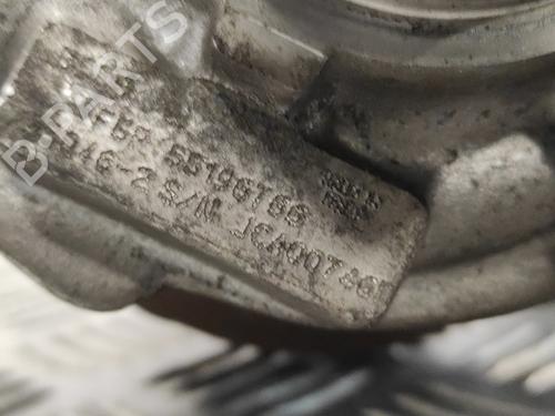Turbocharger/Supercharger OPEL ASTRA H TwinTop (A04)  | BP22547685M71 