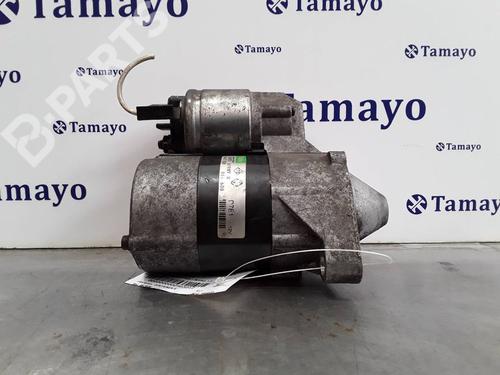 Used Starter RENAULT CLIO II (BB_, CB_) 1.2 (BB0A, BB0F, BB10, BB1K, BB28, BB2D, BB2H, CB0A,... (58 hp) 7255895