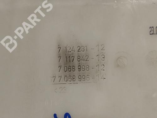 Windscreen washer tank BMW 3 (E90)  | BP11717777C113 