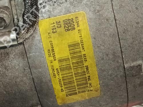 AC compressor FORD FOCUS II (DA_, HCP, DP) 1.8 TDCi | BP33455257M34 - Image 2