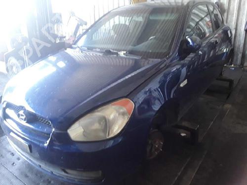 Steering column stalk HYUNDAI ACCENT III (MC) 1.5 CRDi GLS | BP6525697I23 