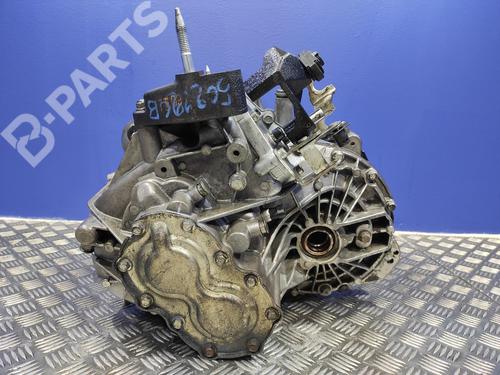 Gearbox CHEVROLET LACETTI (J200) 2.0 D | BP6444760M3