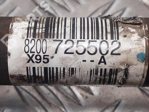 Drivaksel fortil Højre RENAULT SCÉNIC III (JZ0/1_)  | BP887058M39 