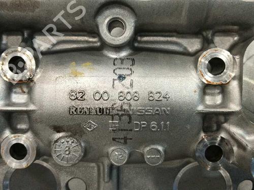 Valve cover NISSAN QASHQAI / QASHQAI +2 I (J10, NJ10, JJ10E)  | BP25809217M124 