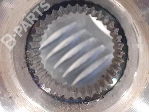 Left front steering knuckle VW GOLF V (1K1) 1.4 16V | BP2228449M25 