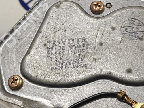 Rear wiper motor TOYOTA AVENSIS (_T25_) 1.8 VVT-i (ZZT251_, ZZT251R) | BP11974557M102 