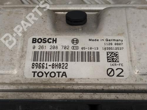 Engine control unit (ECU) CITROËN C1 (PM_, PN_) 1.0 | BP9579739M57 