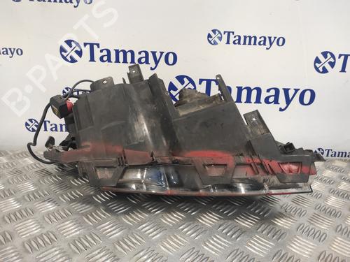 Left headlight BMW 3 (E46)  | BP18458857C28 