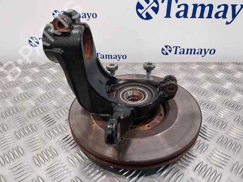 Left front steering knuckle PEUGEOT 208 I (CA_, CC_)  | BP25978605M25 