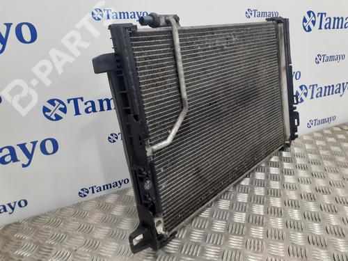 AC radiator MERCEDES-BENZ C-CLASS (W204)  | BP6145823M32 