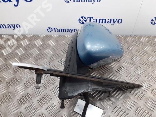 Right mirror JAGUAR XF I (X250) 3.0 D | BP8332763C27 