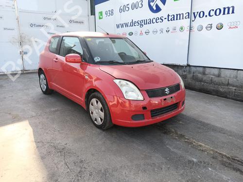 Versnellingsbak Versnellingsbak SUZUKI SWIFT III (MZ, EZ) 1.3 DDiS (RS413D) (69 hp) 34539128 34539128