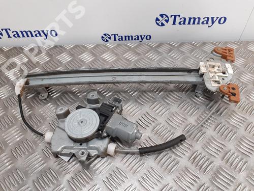 Front right window mechanism NISSAN JUKE (F15) 1.5 dCi | BP9536825C23 