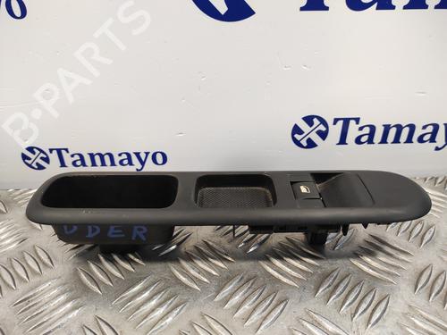 Right front window switch PEUGEOT 3008 I MPV (0U_)  | BP15816420I26 