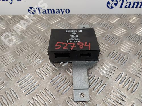 Used Electronic module NISSAN TERRANO II (R20) 2.7 TDi 4WD (125 hp) 9412502