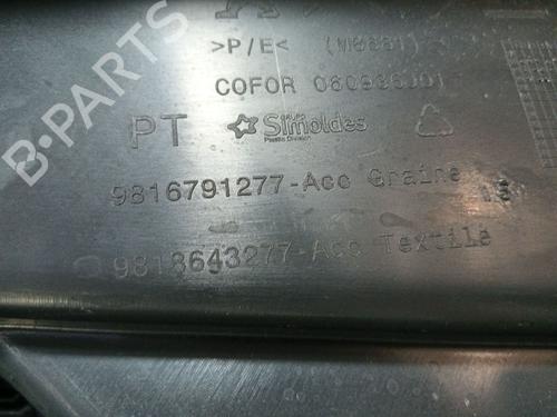 Forreste venstre beklædning OPEL COMBO Box Body/MPV (K9) 1.5 D | BP30354832C58 