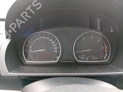 Used Instrument cluster Instrument cluster BMW X3 (E83) 3.0 d (218 hp) 40088795 40088795