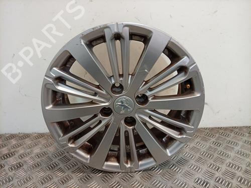 Used Rim Rim PEUGEOT 208 I (CA_, CC_) 1.2 PureTech 82 (82 hp) 40292102 40292102