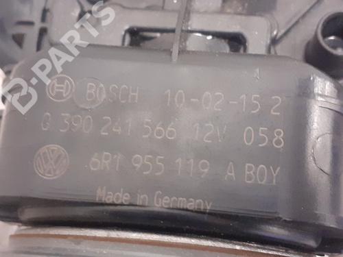 Front wiper motor SEAT IBIZA IV (6J5, 6P1)  | BP7856329M29 
