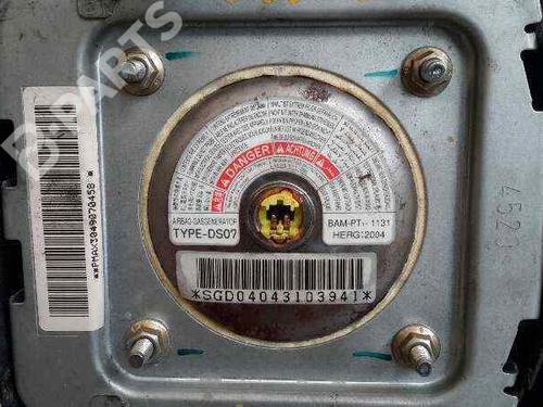 Driver airbag NISSAN MICRA III (K12) 1.4 16V | BP2854246C9 