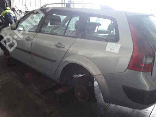 Gearbox RENAULT MEGANE II Estate (KM0/1_)  | BP4670384M3 