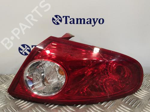 Used Right taillight CHEVROLET LACETTI (J200) [2003-2025]  13610960