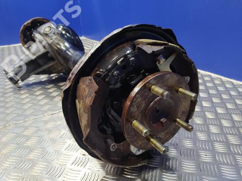 Rear axle HYUNDAI H-1 / STAREX Bus (A1) 2.5 TCi | BP9277580M2 