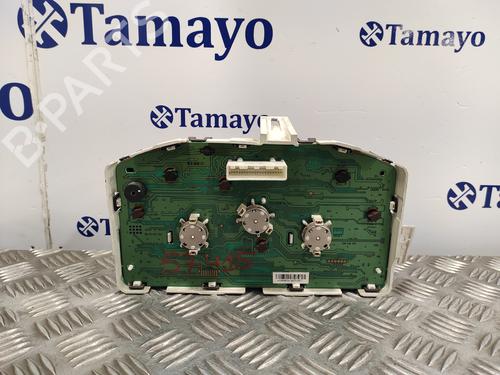 Instrument cluster NISSAN MICRA III (K12)  | BP19646472C47 