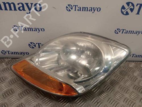 Used Left headlight CHEVROLET MATIZ (M200, M250) [2005-2025]  24548819